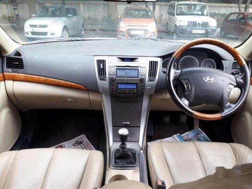 Hyundai Sonata Embera MT(Leather), 2010, Petrol for sale 