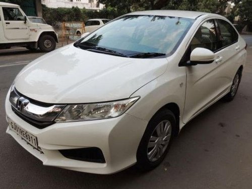 Used Honda City i DTEC SV MT car at low price