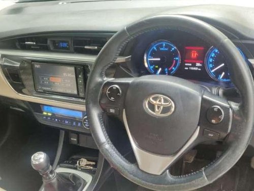 2014 Toyota Corolla Altis MT for sale at low price