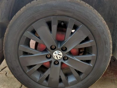 Used 2015 Volkswagen Vento MT for sale