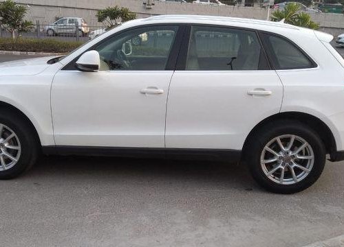 Used Audi Q5 AT car at low price