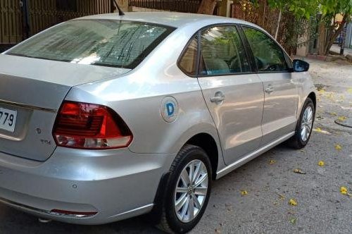 Used Volkswagen Vento MT car at low price