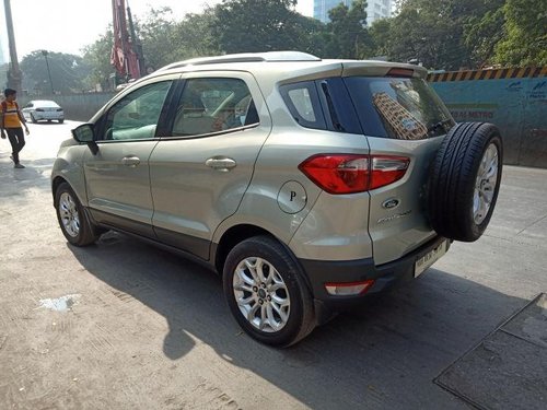 Ford EcoSport 1.5 Ti VCT AT Titanium 2015 for sale