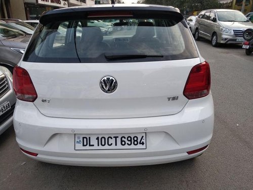 Used Volkswagen Polo GT TSI AT car at low price