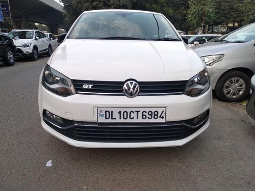 Used Volkswagen Polo GT TSI AT car at low price