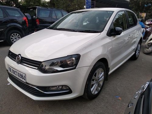 Used Volkswagen Polo GT TSI AT car at low price