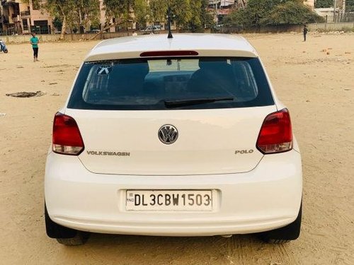 2012 Volkswagen Polo MT for sale