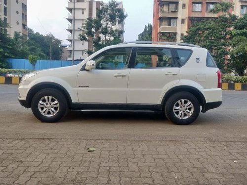 Used Mahindra Ssangyong Rexton AT car at low price