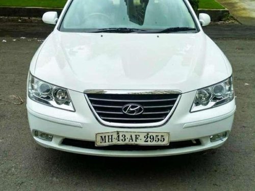 Hyundai Sonata Embera MT(Leather), 2010, Petrol for sale 