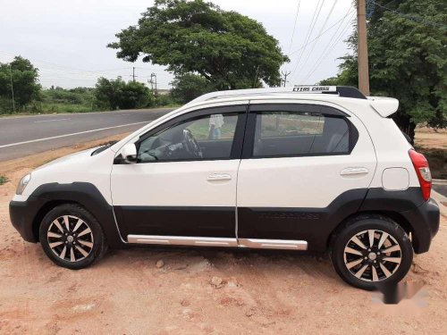 Toyota Etios Cross 1.4 VD, 2015, Diesel MT for sale 