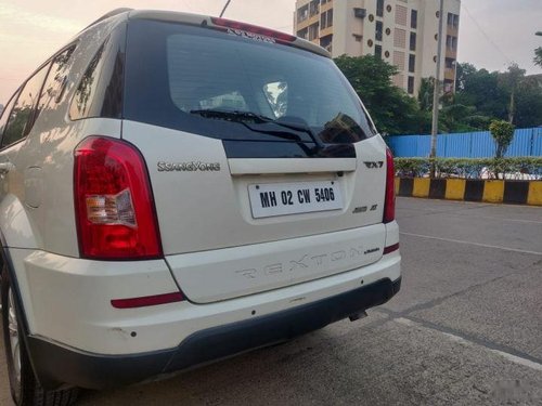 Used Mahindra Ssangyong Rexton AT car at low price