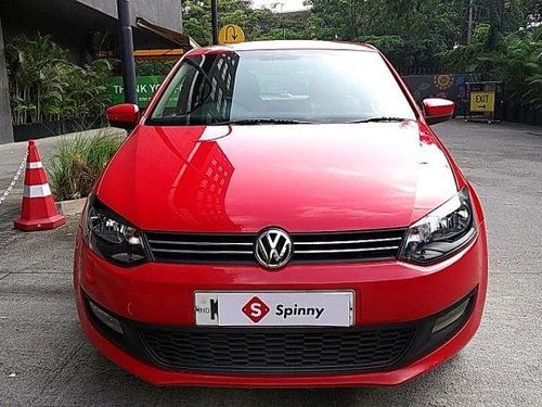 Volkswagen Polo 1.2 MPI Highline 2014 MT for sale