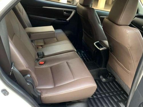 Used Toyota Fortuner 4x4 MT 2018 for sale 