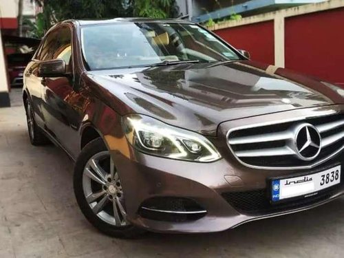 Used 2014 Mercedes Benz E Class MT for sale 
