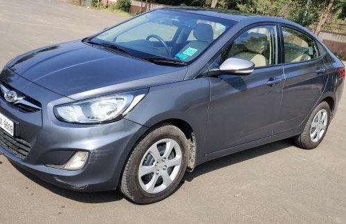 Used Hyundai Verna 1.6 VTVT 2013 MT for sale