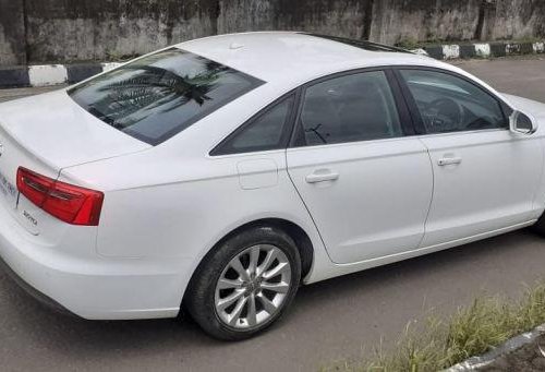 Audi A6 2011-2015 2.0 TDI AT for sale