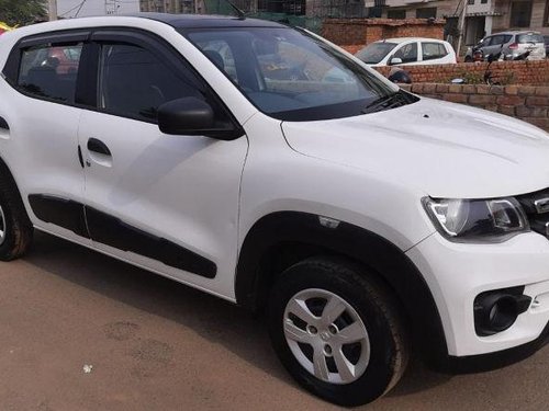 Used Renault Kwid RXE MT car at low price