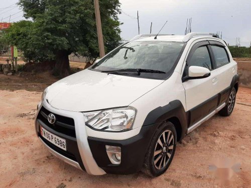 Toyota Etios Cross 1.4 VD, 2015, Diesel MT for sale 