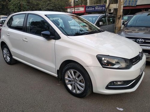 Used Volkswagen Polo GT TSI AT car at low price