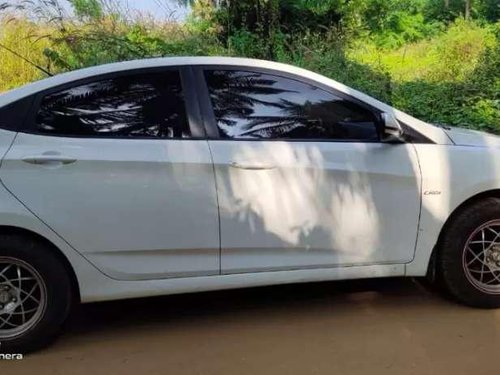 Hyundai Verna 2013 MT for sale 