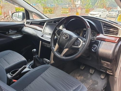 Used Toyota Innova Crysta 2.4 VX MT 8S car at low price