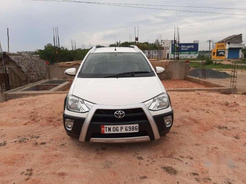 Toyota Etios Cross 1.4 VD, 2015, Diesel MT for sale 