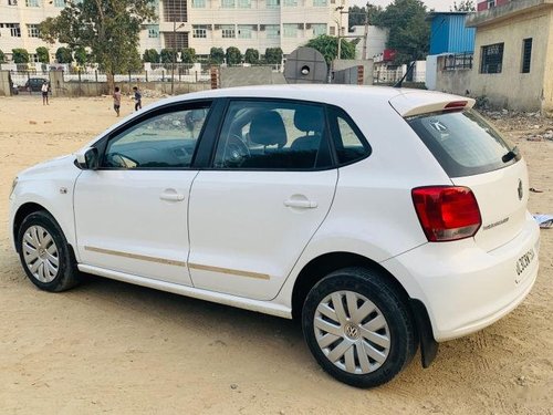 2012 Volkswagen Polo MT for sale