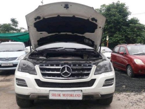 Mercedes-Benz M-Class ML 350 4Matic AT for sale