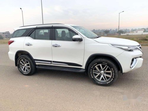 Used Toyota Fortuner 4x4 MT 2018 for sale 