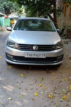 Used Volkswagen Vento MT car at low price