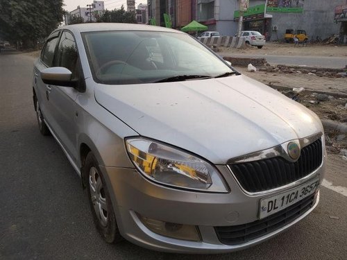 Used Skoda Rapid 1.6 TDI Ambition Plus 2013 MT for sale