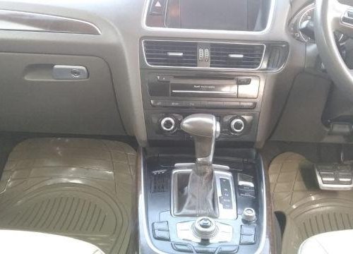 Used Audi Q5 AT car at low price