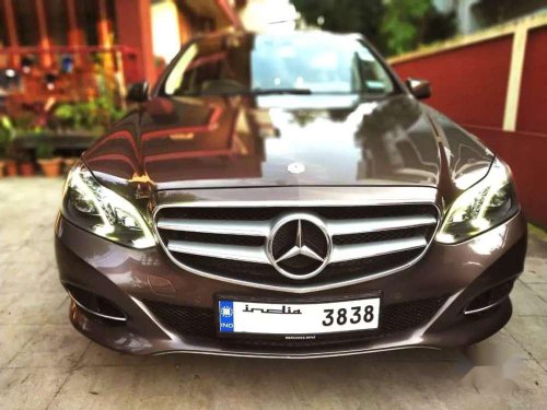 Used 2014 Mercedes Benz E Class MT for sale 