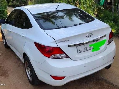 Hyundai Verna 2013 MT for sale 