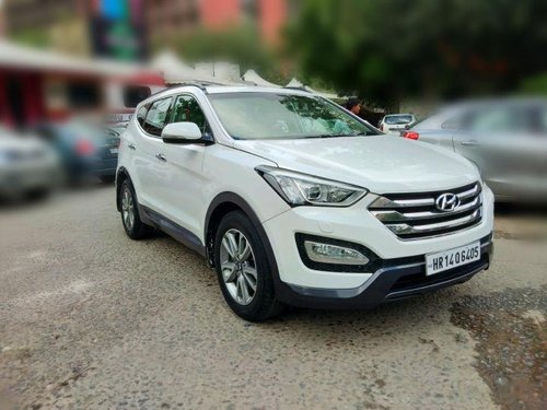 Used Hyundai Santa Fe 4WD AT 2014 for sale