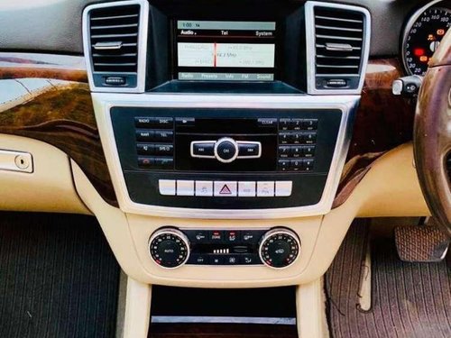 Used 2015 Mercedes Benz M Class AT for sale 