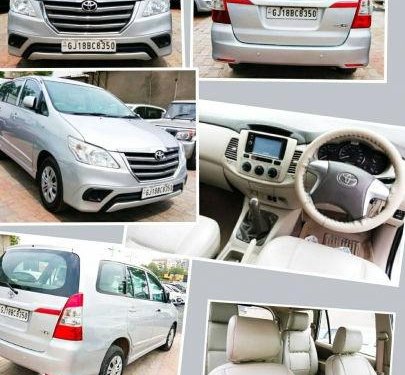 Toyota Innova 2.5 G (Diesel) 7 Seater BS IV MT for sale