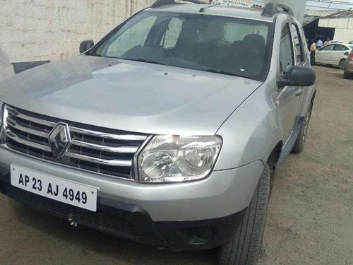 Used Renault Duster MT for sale at low price