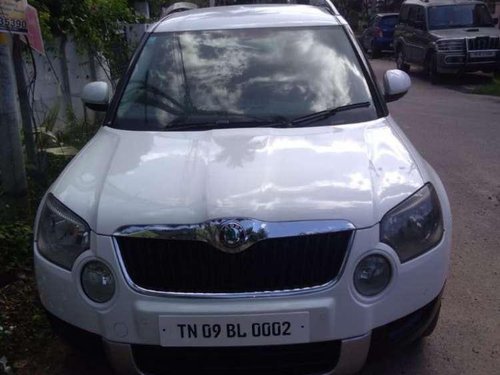 Skoda Yeti Elegance 4 X, 2011, Diesel MT for sale 