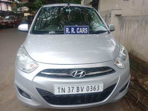 2011 Hyundai i10 MT for sale