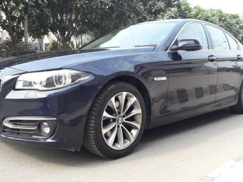 2016 BMW 5 Series AT 2013-2017 for sale at low price