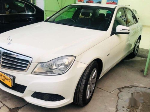 Mercedes-Benz C-Class 220 BlueEfficiency, 2012, Diesel AT for sale 