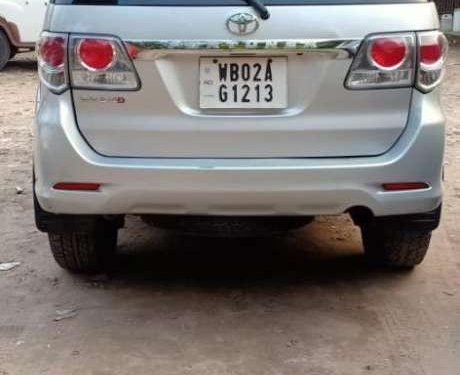 Toyota Fortuner 2014 4x4 MT  for sale 