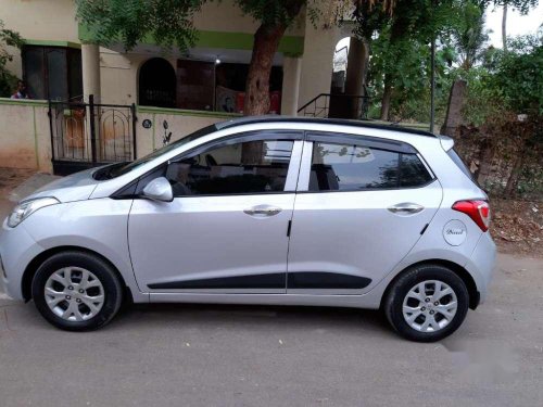 Hyundai Grand i10 Sportz Edition 1.1 CRDi, 2014, Diesel MT for sale 