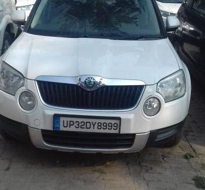 2011 Skoda Yeti Elegance MT for sale