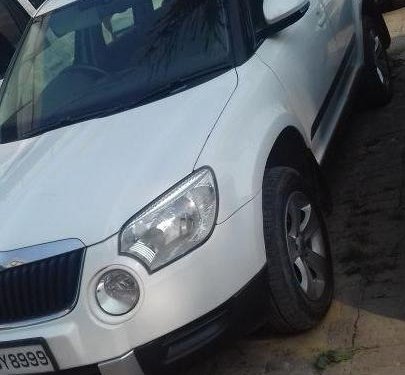 2011 Skoda Yeti Elegance MT for sale