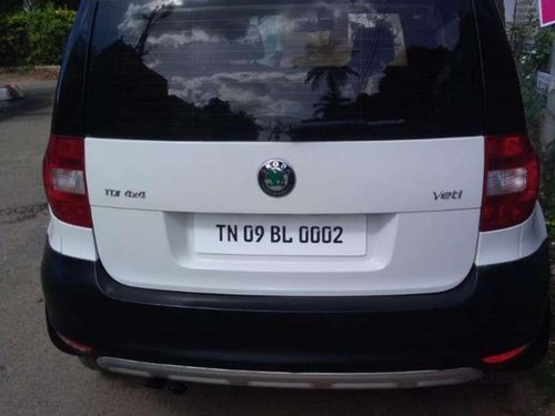 Skoda Yeti Elegance 4 X, 2011, Diesel MT for sale 