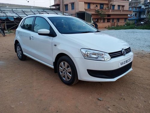 2013 Volkswagen Polo MT for sale