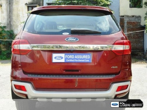 Ford Endeavour 3.2 Trend AT 4X4 for sale