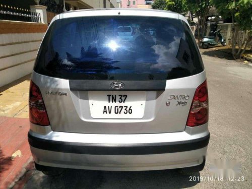 Hyundai Santro Xing GL, 2007, Petrol MT for sale 